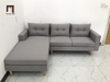 sofa góc 2m2 x 1m6 xám ghi trắng