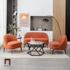 set ghế sofa cong