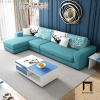 sofa xanh ngọc