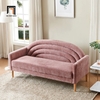 sofa băng nhỏ gọn trang trí shop