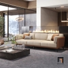 sofa băng 2m1 cho chung cư