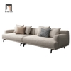 sofa băng vải phòng khách đẹp