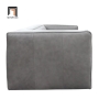 E4 Ghế sofa văng da giả BT9 Bezeme 2m cho căn hộ sang trọng