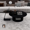 cặp bàn sofa phòng khách gia đình