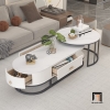 cặp 2 bàn sofa mặt đá giá rẻ