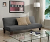 sofa giường dài 1m7 vải nhung