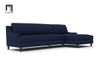 ghế sofa góc L tân cổ điển