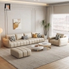 bộ ghế sofa da