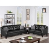 bộ ghế sofa da công nghiệp cao cấp