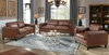 set ghế sofa da