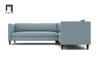 bộ ghế sofa góc 2m4 x 2m giá rẻ