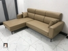 sofa góc 2m4 x 1m6 da công nghiệp