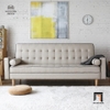 V1 Ghế sofa bed bật giường GB8 Plazo dài 2m màu xanh dương