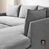 sofa xám