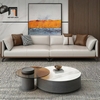 ghế sofa da công nghiệp