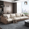 sofa băng 4 nệm ngồi