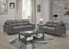 set ghế sofa da