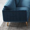 sofa chân inox