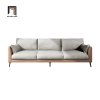 sofa băng 2m da công nghiệp