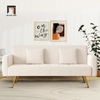 sofa giường dài 2m xinh xắn