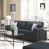 ghế sofa băng nỉ phòng ngủ