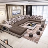 sofa U cao cấp 4m05 sang trọng