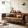 ghế sofa da