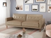 E3 Sofa giường đa năng bật nằm GB75 Calisa 2m da công nghiệp