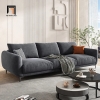 ghế sofa xám đậm