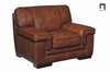 sofa da công nghiệp