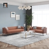 bộ ghế sofa da