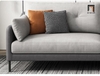 G3 Bộ ghế sofa góc L đẹp GT39 Nordicus 2m8 x 1m6 vải nỉ bố