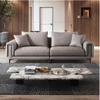 R2 Ghế sofa băng kiểu dáng hiện đại BT48 Covet 2m1 da giả Pu