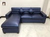 sofa góc xanh dương 2m4 x 1m6