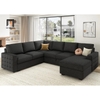sofa U gia đình