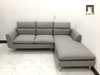 ghế sofa góc L 2m2 x 1m6 xám ghi