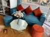sofa băng dài 1m9 xinh xắn