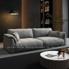 sofa văng gia đình vải nỉ nhung