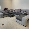 J2 Bộ ghế sofa chữ U gia đình UT26 Ashlei 3m7 sang trọng