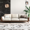 ghế sofa băng căn hộ sang trọng