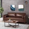 sofa băng da