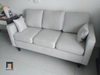 O3 Ghế sofa văng 3 chỗ ngồi BT12 Beryl dài 2m phòng khách