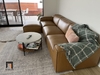 set ghế sofa da công nghiệp