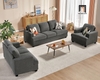 bộ ghế sofa vải nỉ
