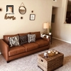 Y2 Ghế sofa văng 3 nệm ngồi BT7 Obaton 2m da giả cao cấp