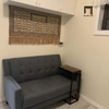 Y3 Ghế sofa băng dài 1m5 vải nỉ nhỏ gọn BT54 Monte gia đình