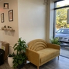 R2 Ghế sofa băng nỉ dài 1m6 nhỏ gọn BT184 Michala trang trí shop
