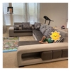 J2 Bộ ghế sofa chữ U gia đình UT26 Ashlei 3m7 sang trọng