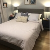 O2 Giường ngủ 1m6 x 2m GN2 Bierman bọc vải màu xám giá rẻ