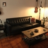 E3 Sofa băng văn phòng làm việc BT173 Cornwall dài 2m da giả